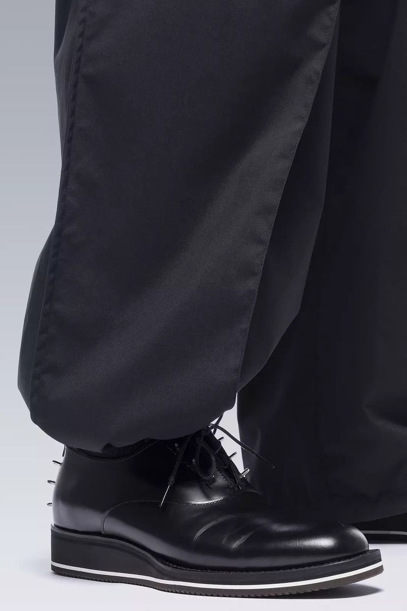 P45A-E Encapsulated Nylon Single Pleat Cargo Trouser 33