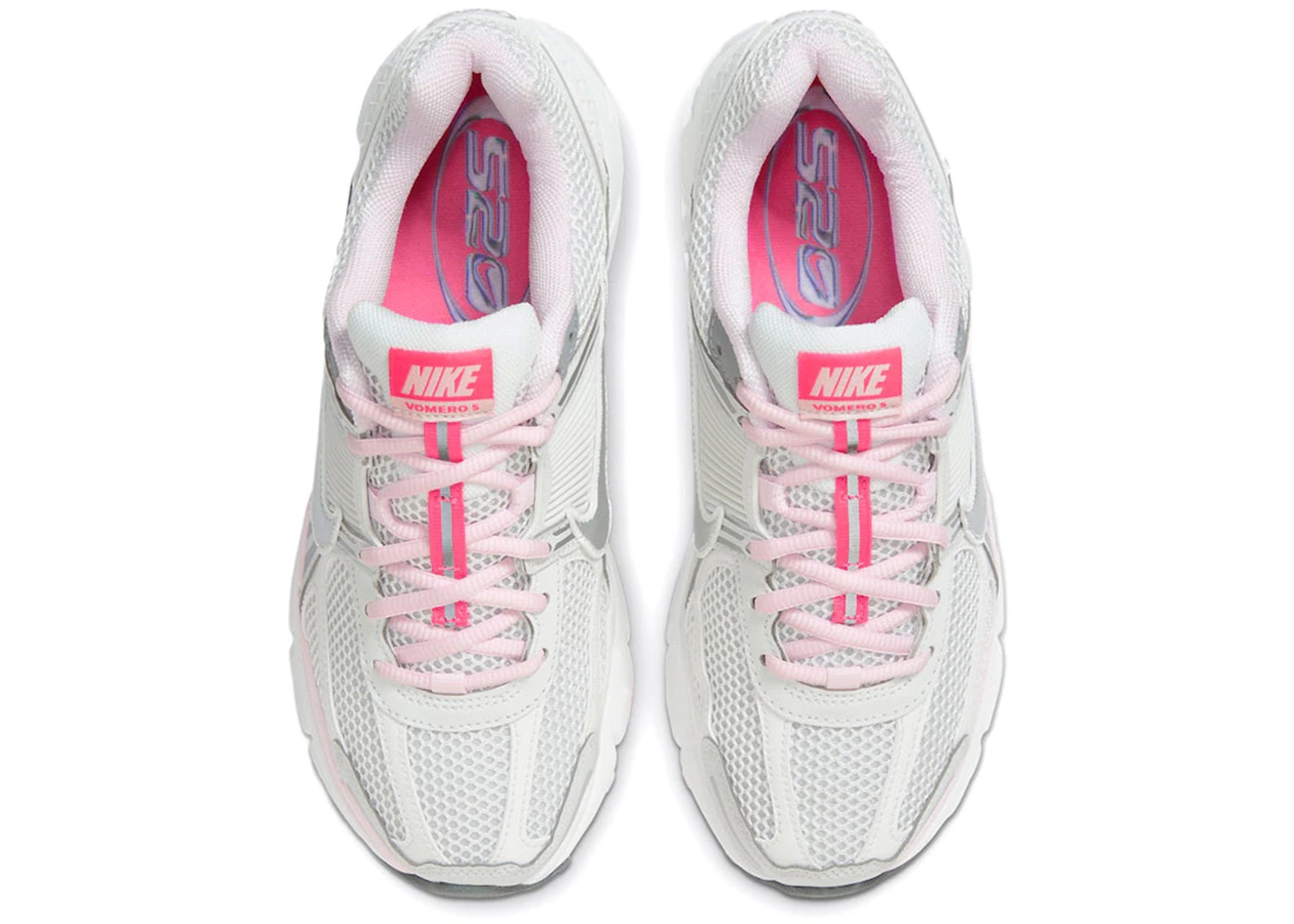 Nike Zoom Vomero 5 520 Pack White Pink (Women's) - 3