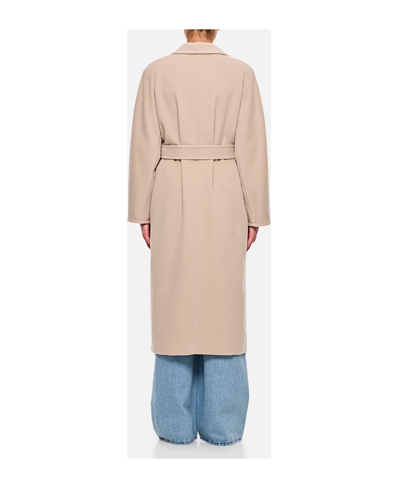 Max Mara Ticino Coat Ex Madame | italist | REVERSIBLE