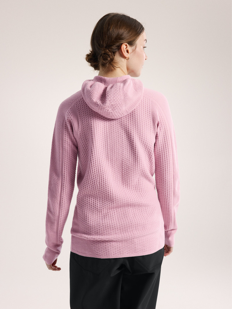 Hallam Merino Wool Hoody 4