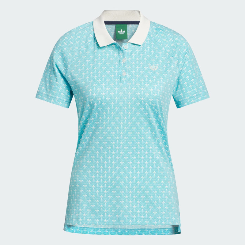 Originals All Over Trefoil Polo Shirt 1