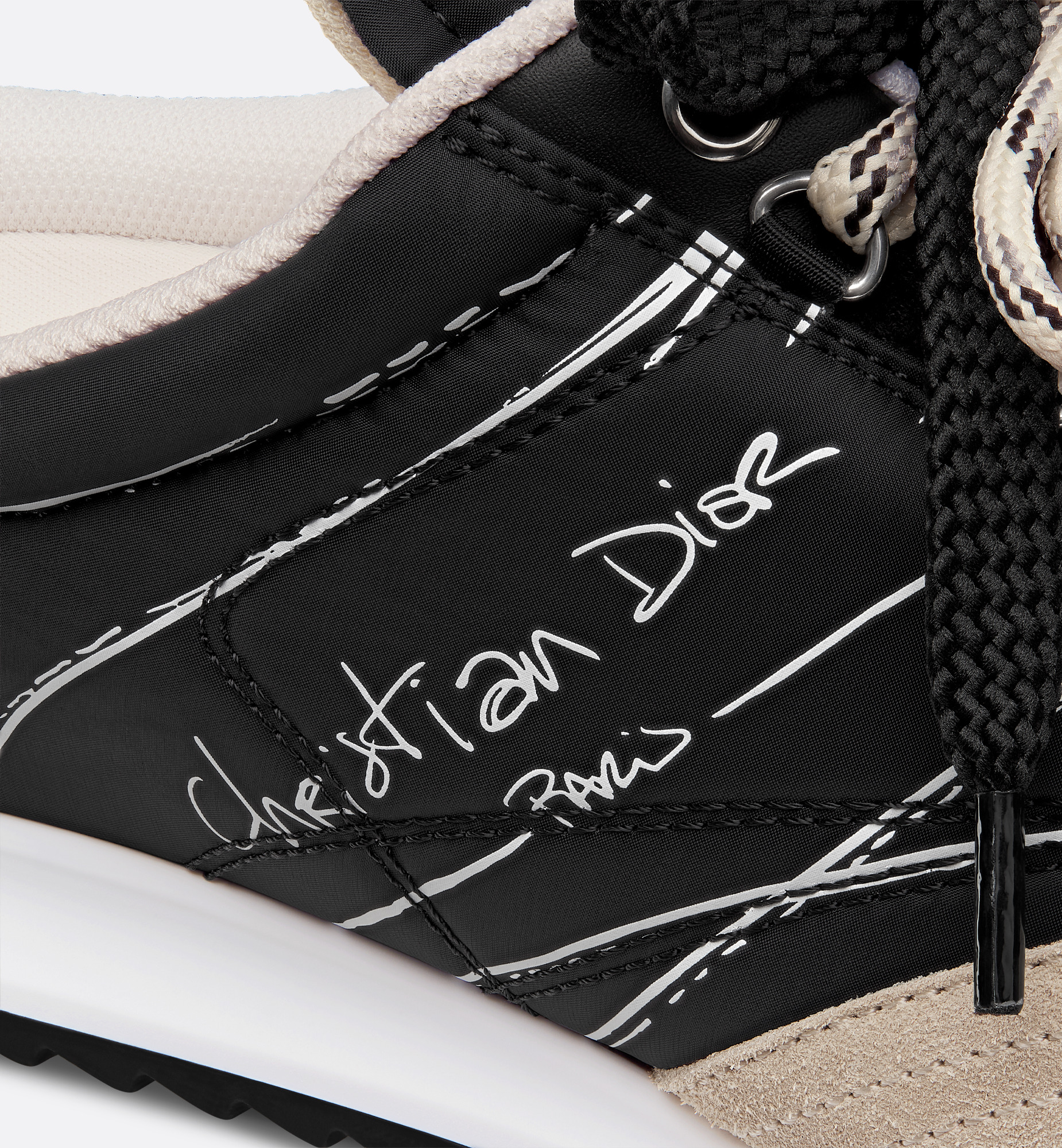 D-Sketch Sneaker - 4