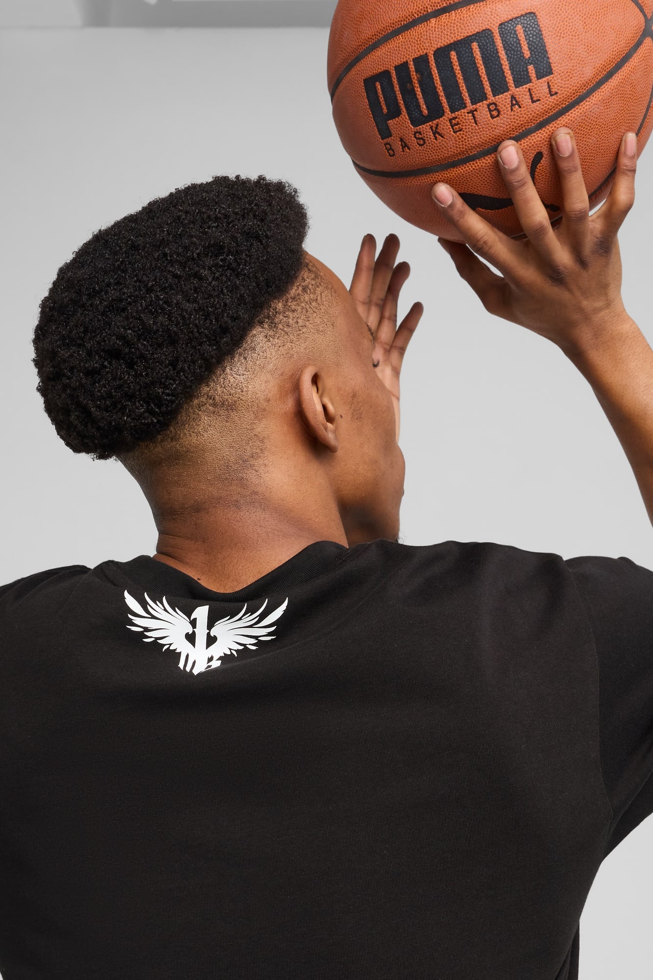 PUMA x LAMELO BALL Alien Skin Men's Basketball Tee - 4