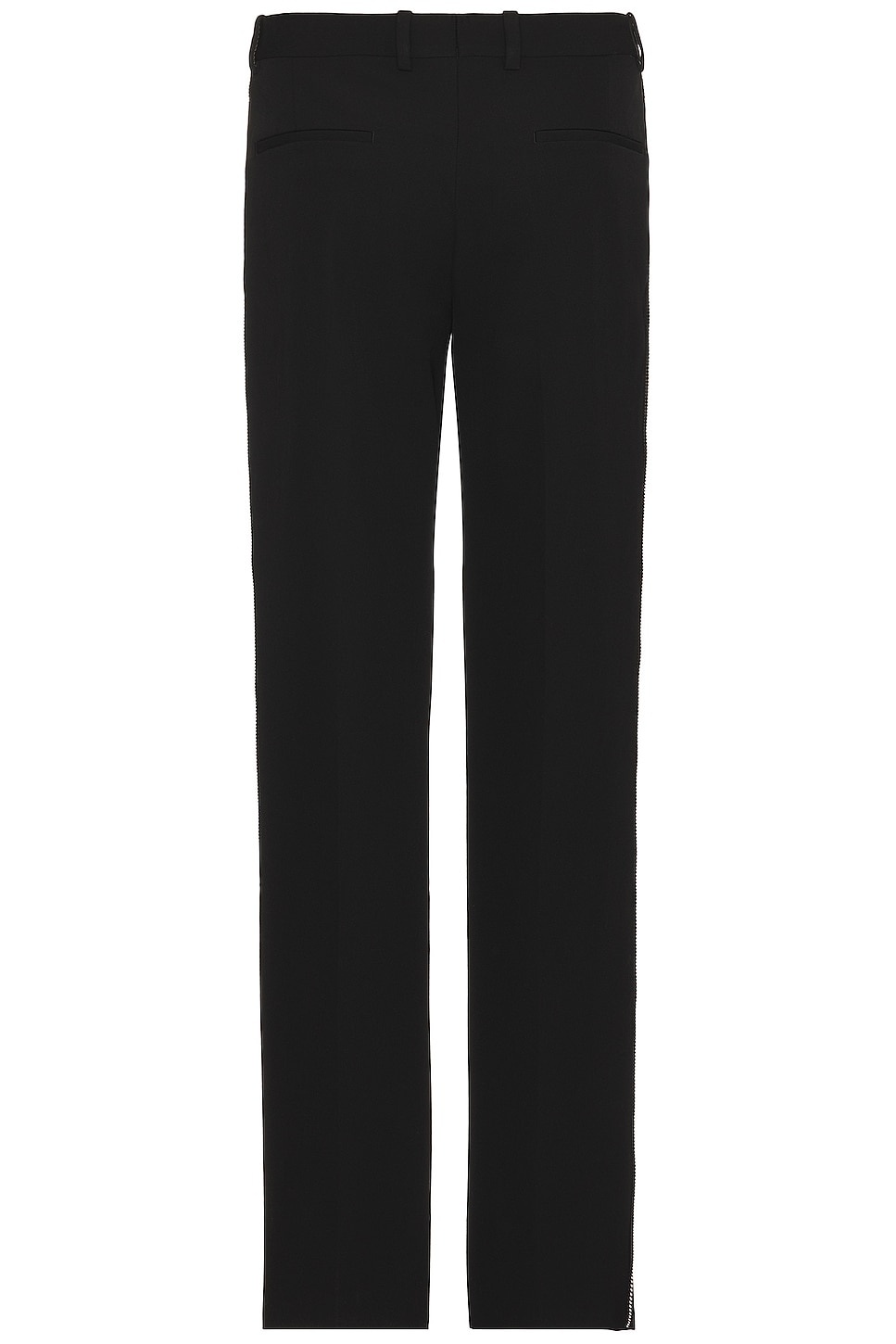 Zip Slim Pant - 2