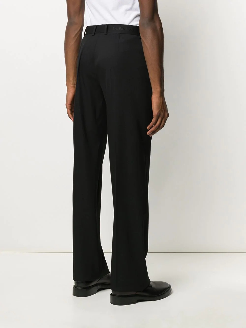 regular tailored trousers - 4