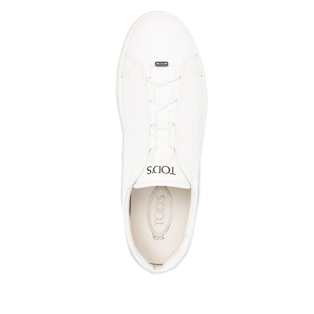Tod's White Trainers - Low-Tops Men - 4