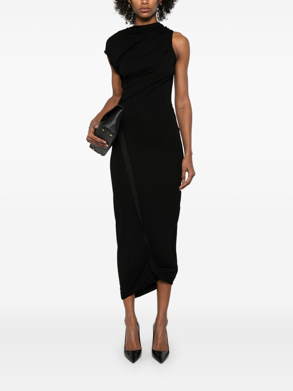 Wind midi dress - 2