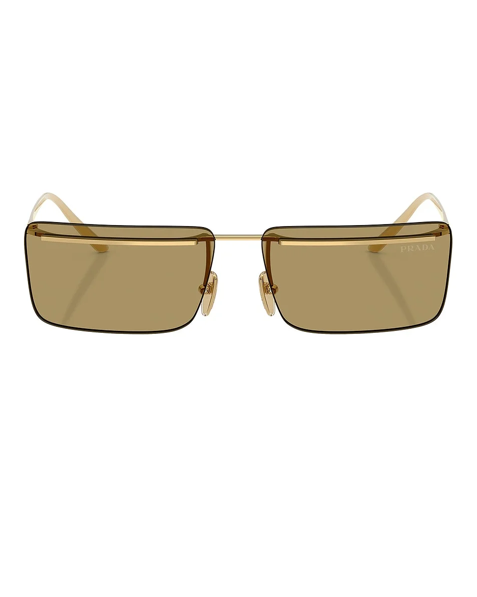 Rectangular Sunglasses - 1