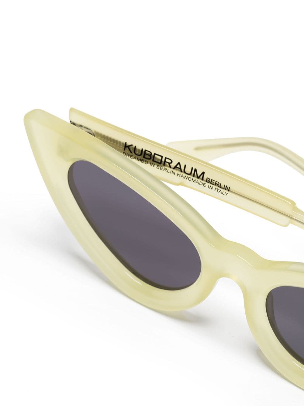 Y3 cat-eye sunglasses - 3