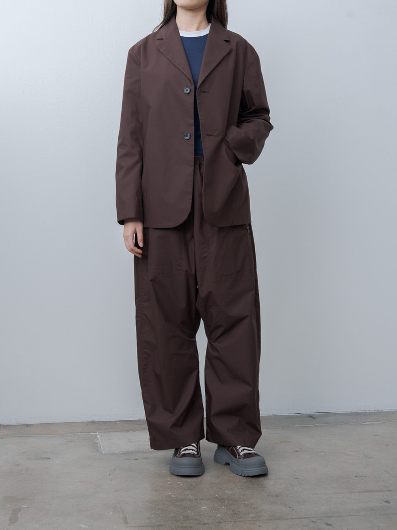 SOFIE D'HOORE Cirano CTOP Blazer - Cacao outlook