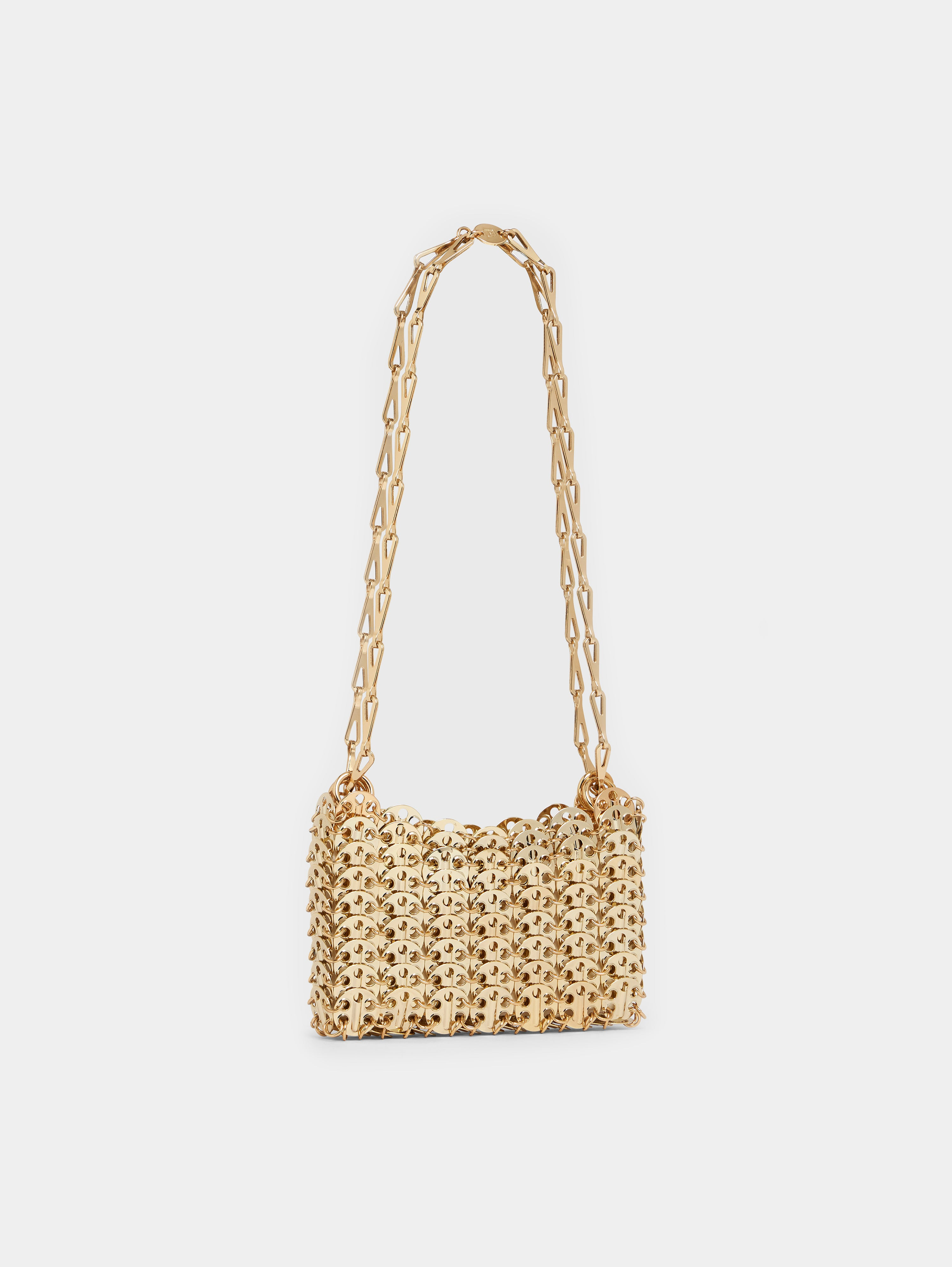 ICONIC GOLD NANO 1969 BAG - 2