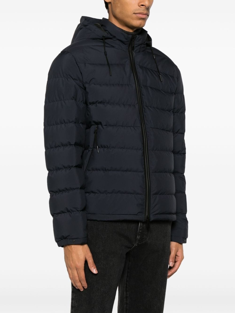 Leggerissimo quilted down jacket - 3