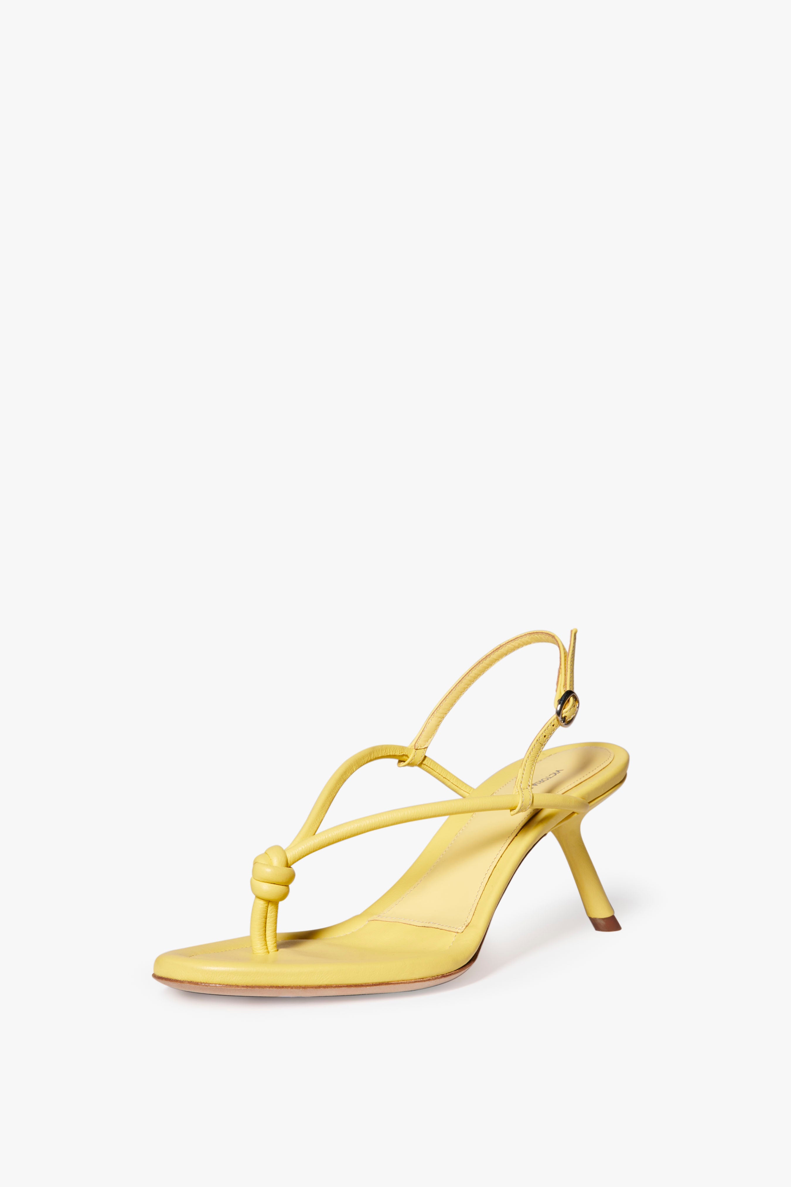Estelle in Pale Yellow - 3
