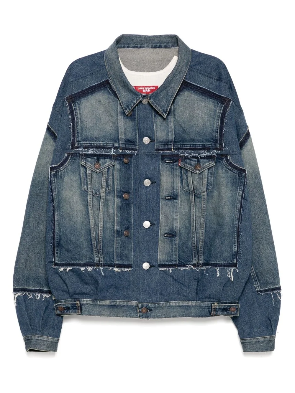 ₢ 킹 Levi's denim 재킷 - 1