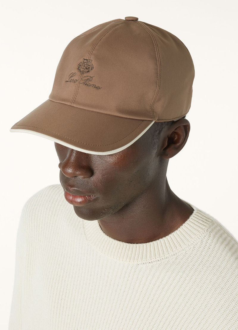 Loro Piana Loro Piana Baseball Cap outlook