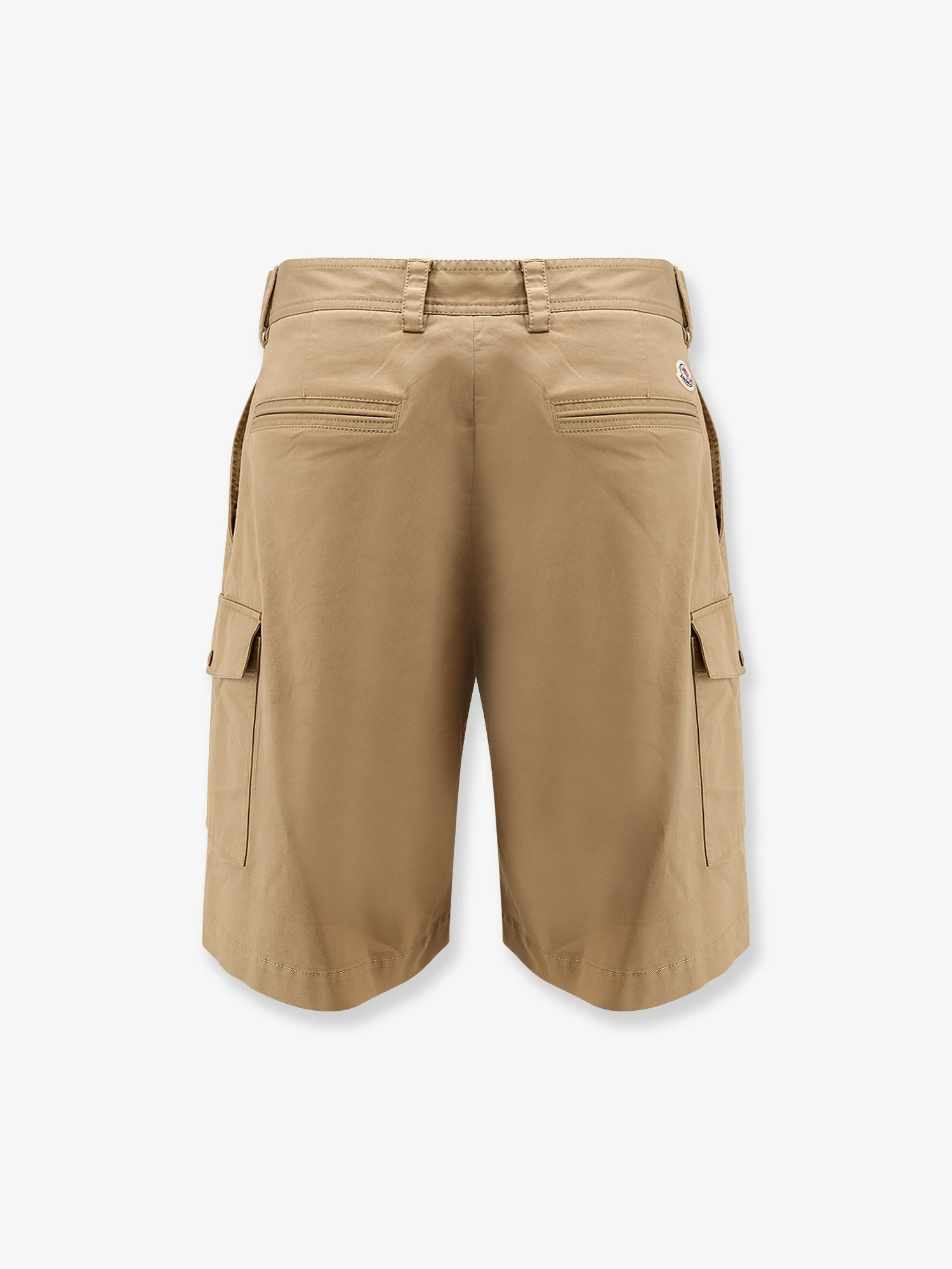 CARGO COTTON SHORTS - 2