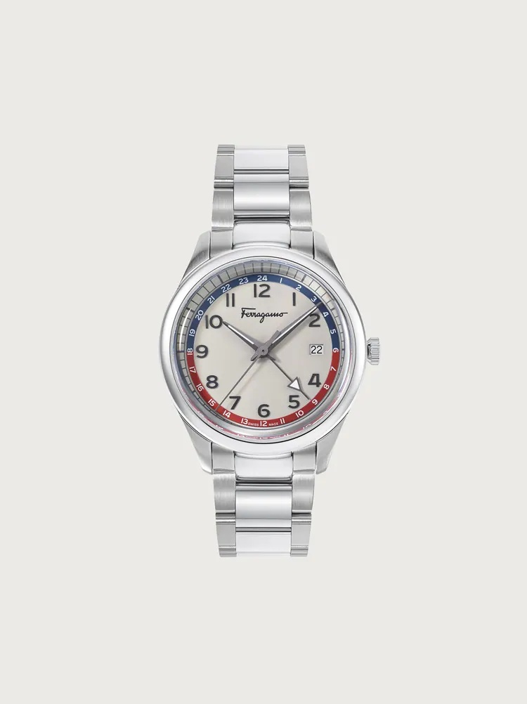 FERRAGAMO TIMELESS WATCH - 1