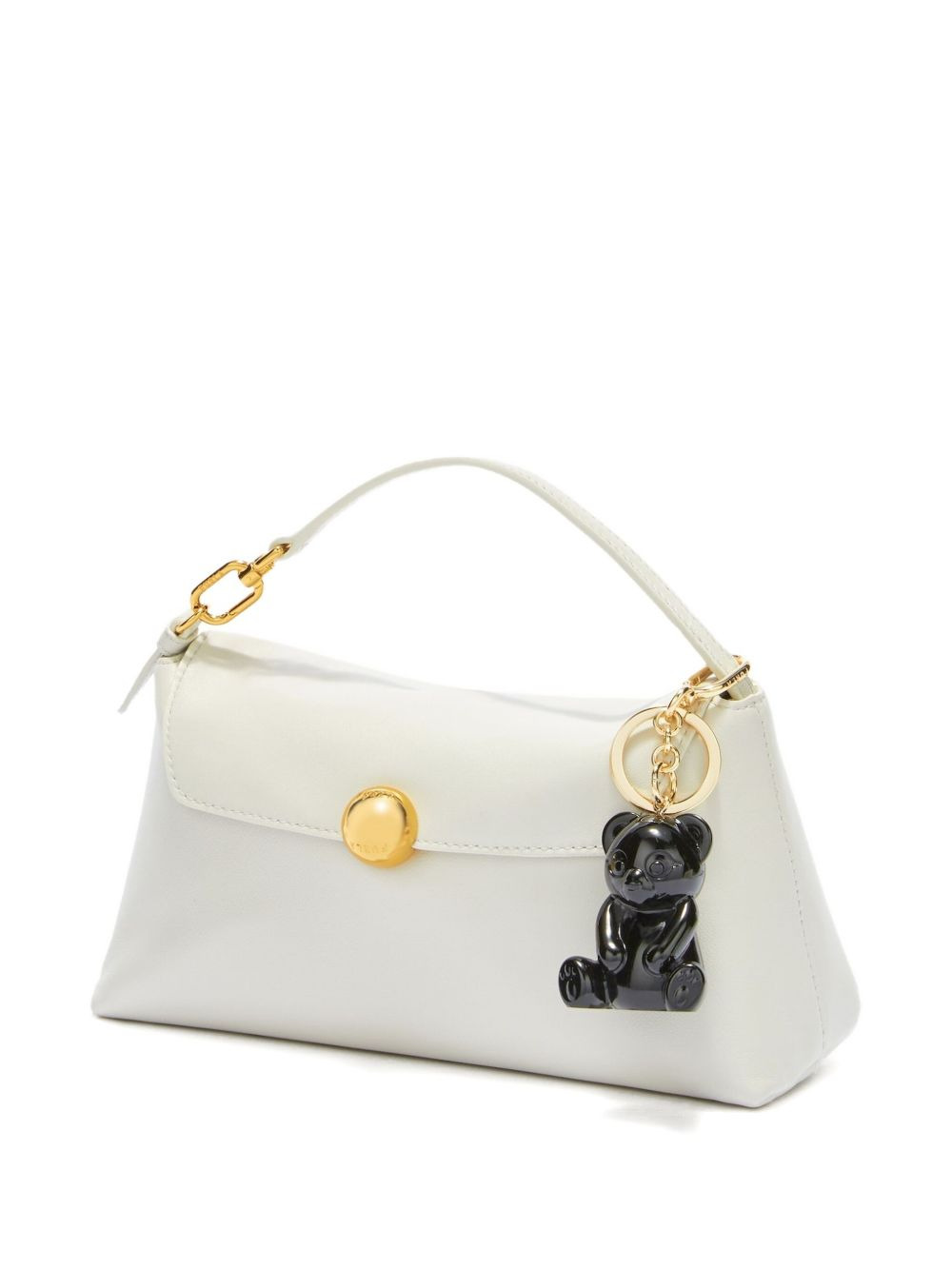 Allegra panda-shaped keyring - 2