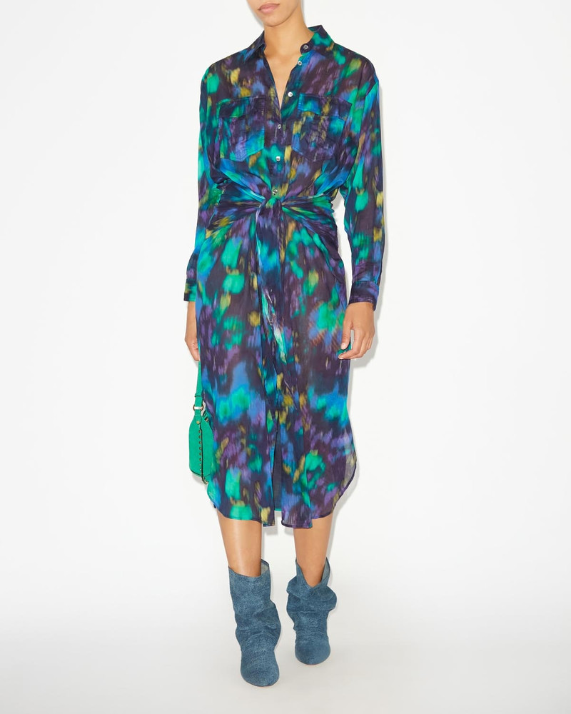 Isabel Marant Étoile NESLY DRESS outlook