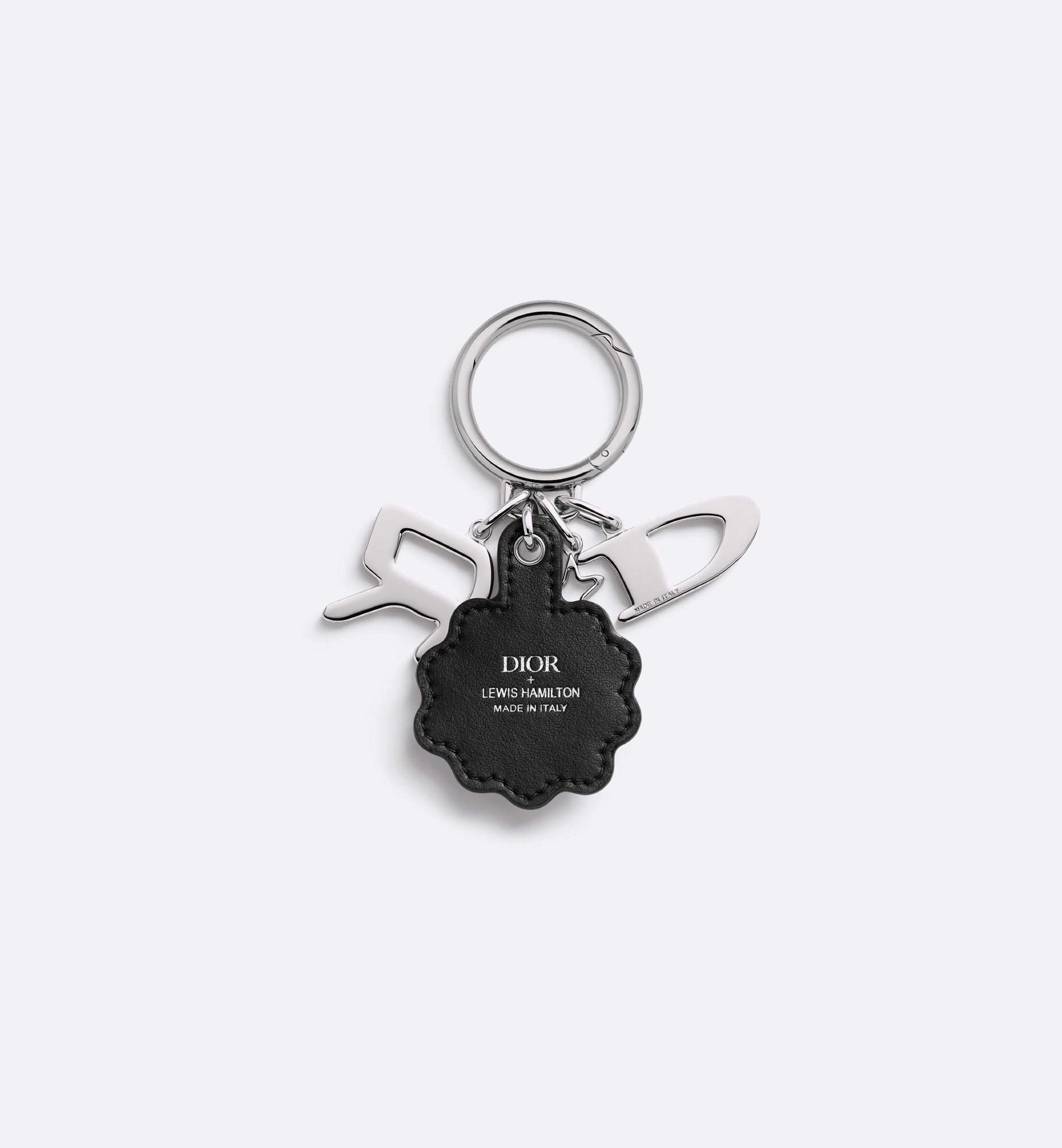DIOR AND LEWIS HAMILTON Key Ring - 2