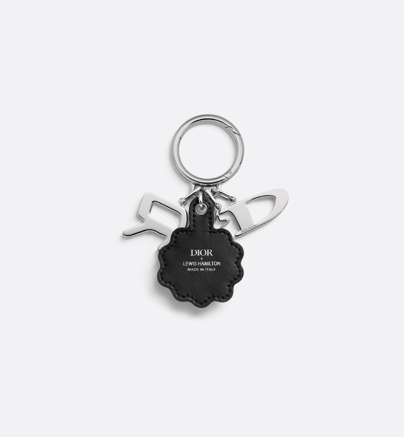 Dior DIOR AND LEWIS HAMILTON Key Ring outlook