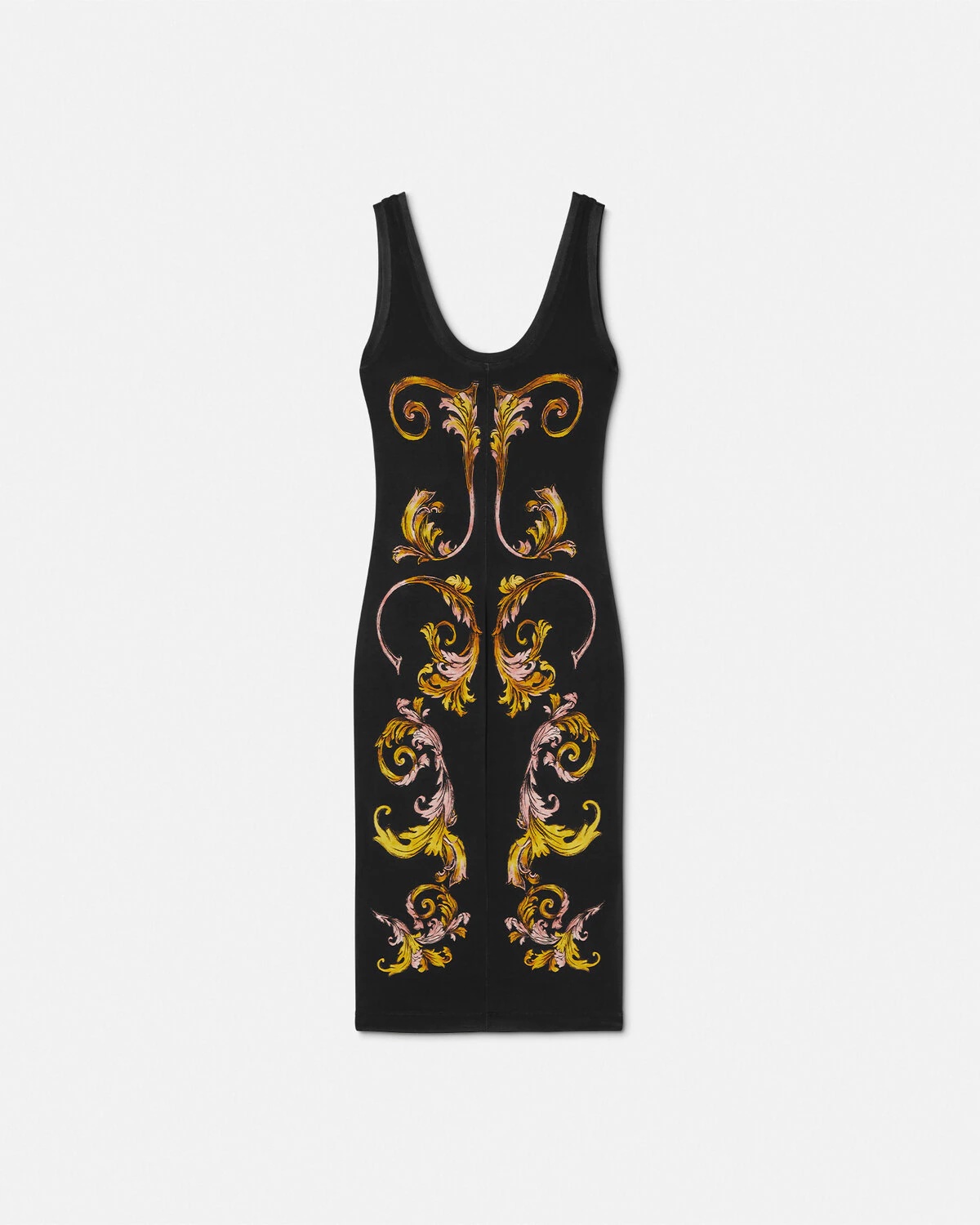 Outline Barocco Slip Midi Dress - 3