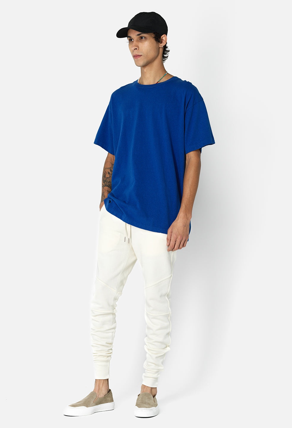 UNIVERSITY TEE - 5