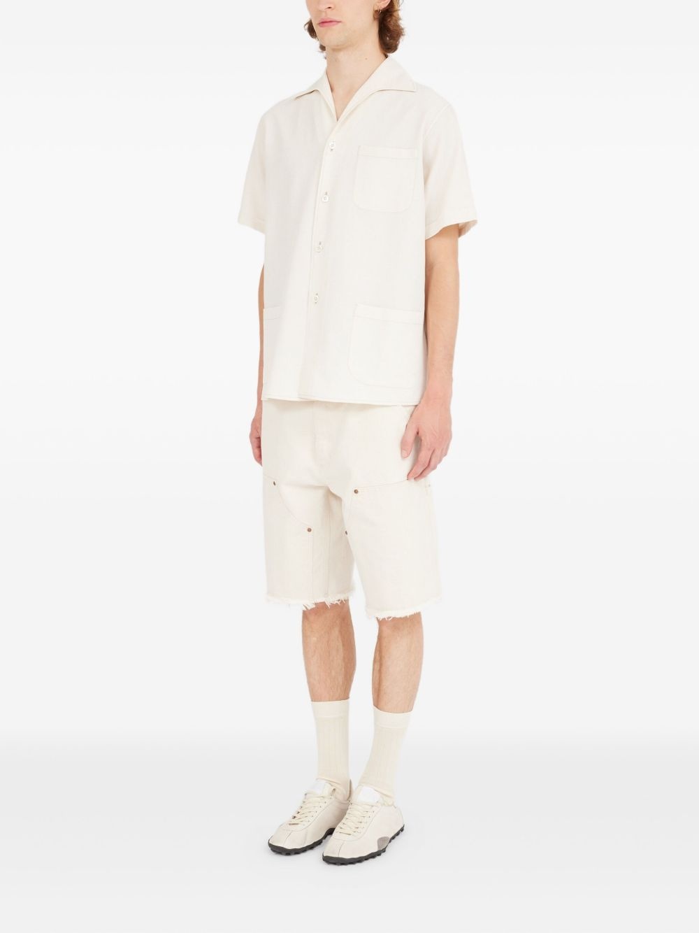short-sleeve shirt - 4