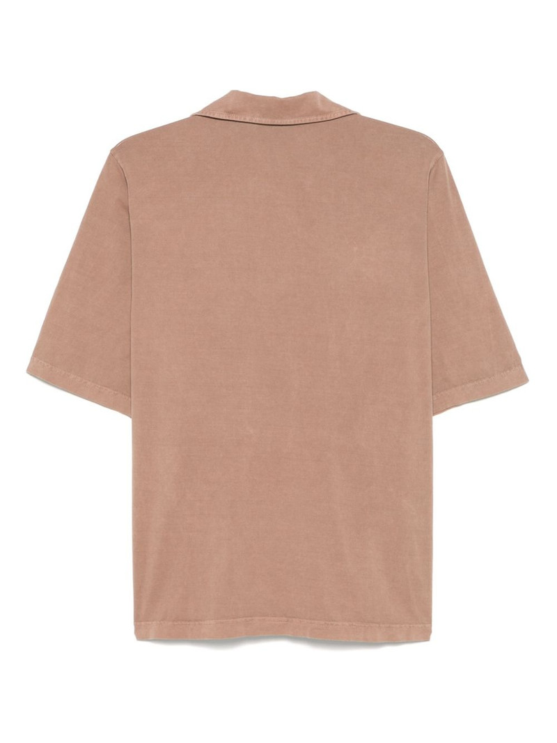 Aspesi cotton shirt outlook