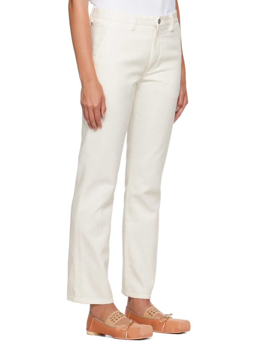Off-White Four-Pocket Jeans - 2