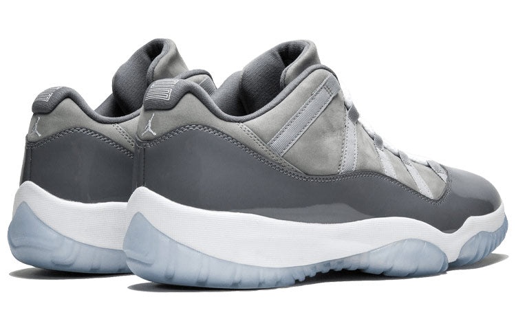 Air Jordan 11 Retro Low 'Cool Grey' 528895-003 - 4