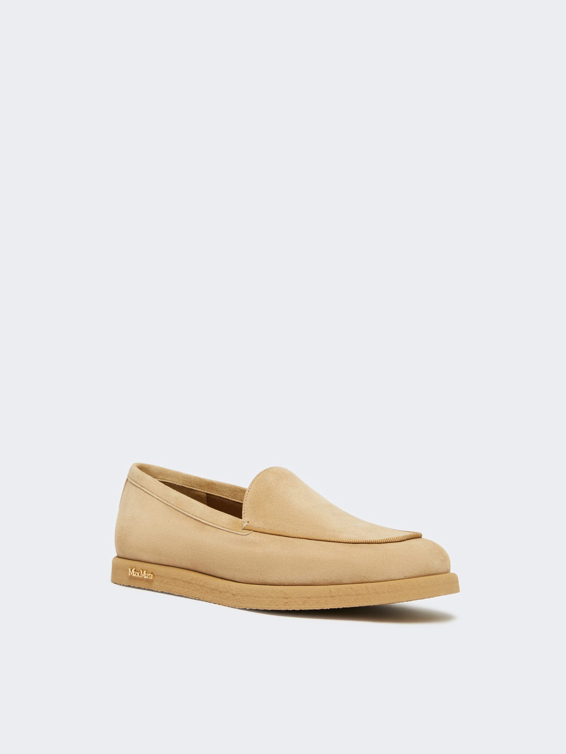 SOFTYMOC Lightweight suede loafers - 2