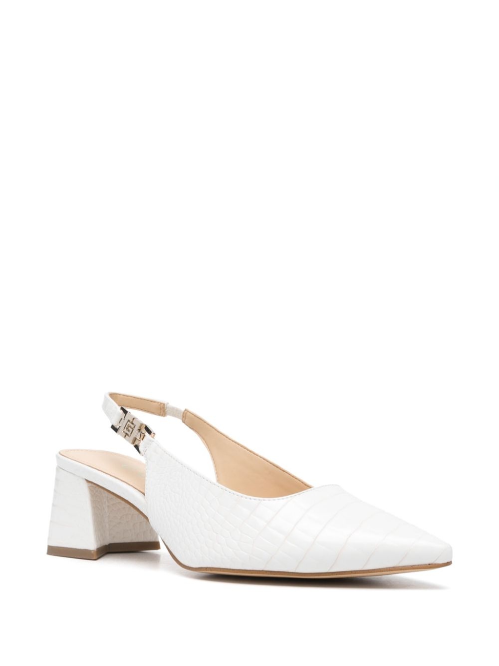 55mm Zabela slingback pumps - 2