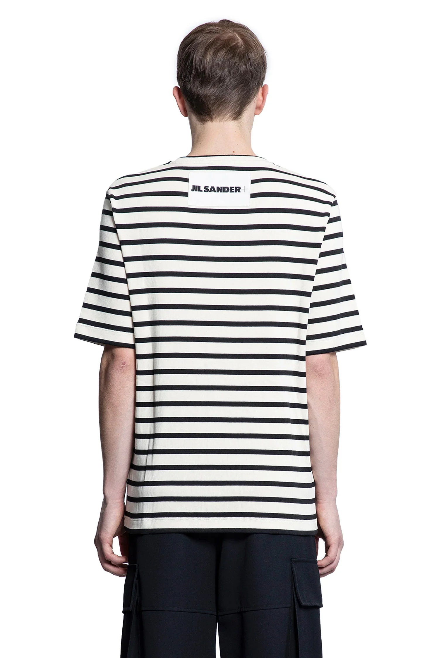 Cotton-Jersey-Stripe-T-Shirt - 4