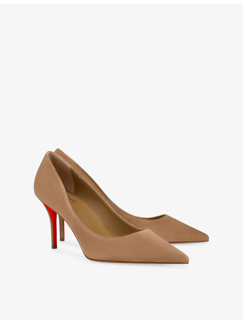 Miss Z 80 Leather Pumps 1