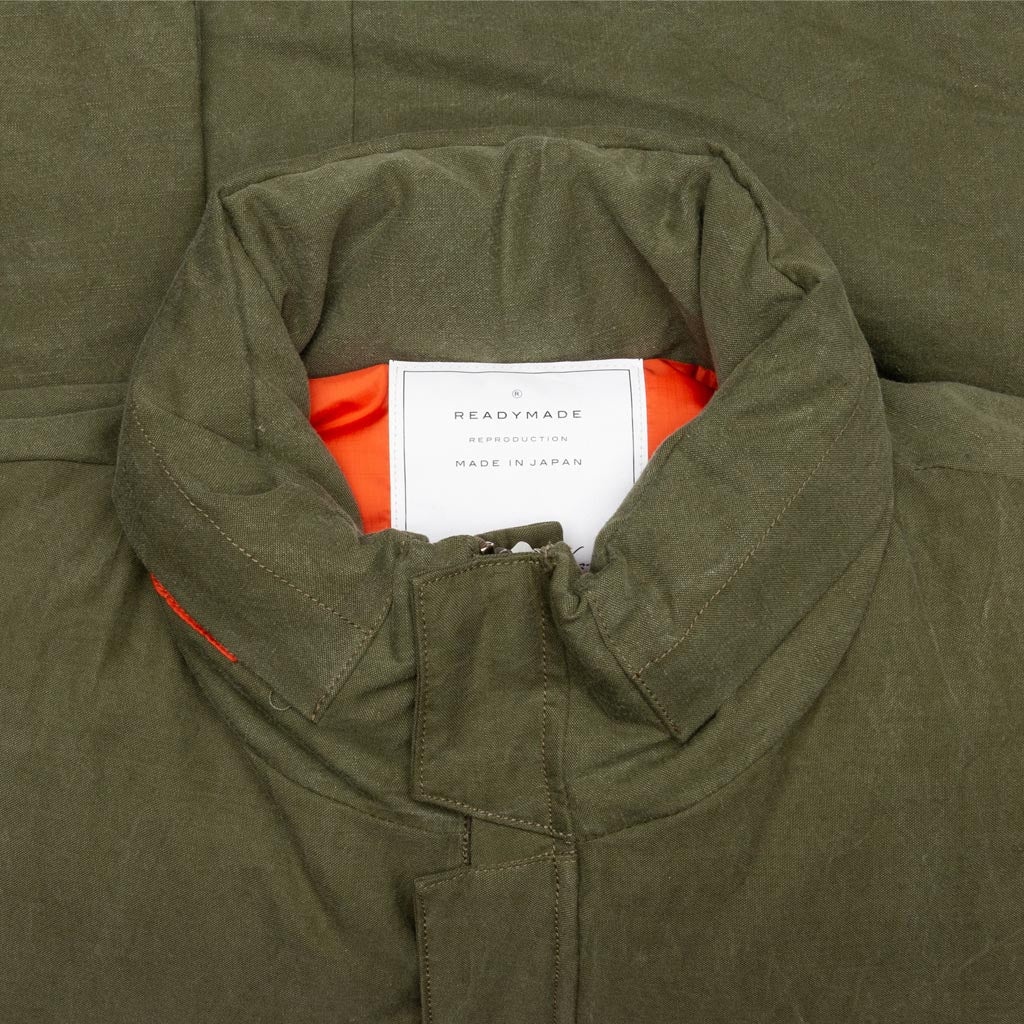 READYMADE TACTICAL VEST - GREEN - 2