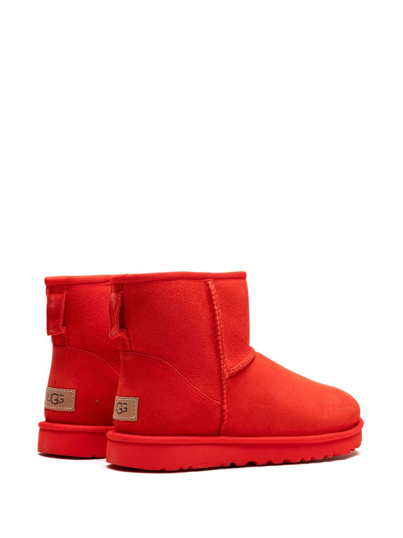 Classic Mini II "Cherry Pie" boots 3