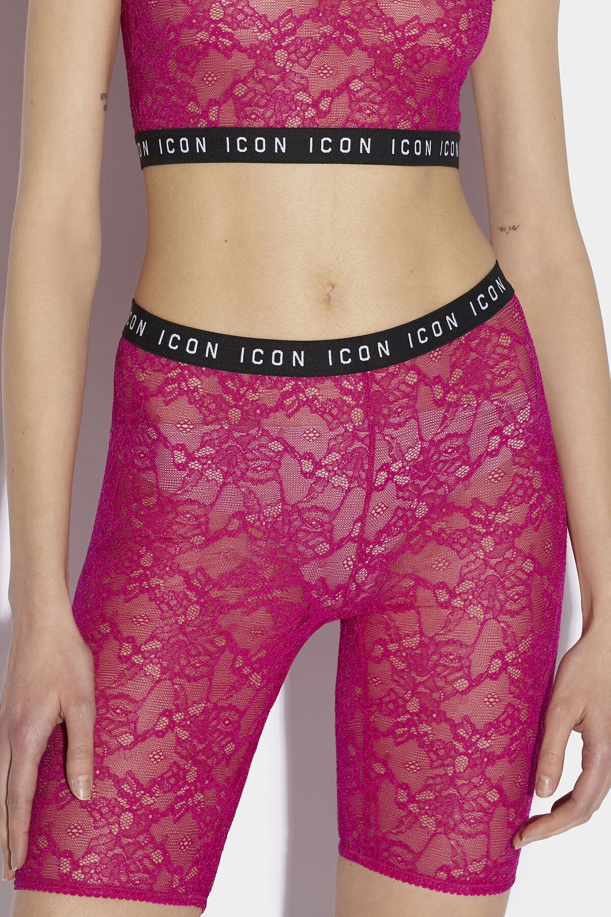 BE ICON BIKE SHORT - 3
