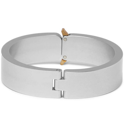 1017 ALYX 9SM Silver-Tone Bracelet outlook