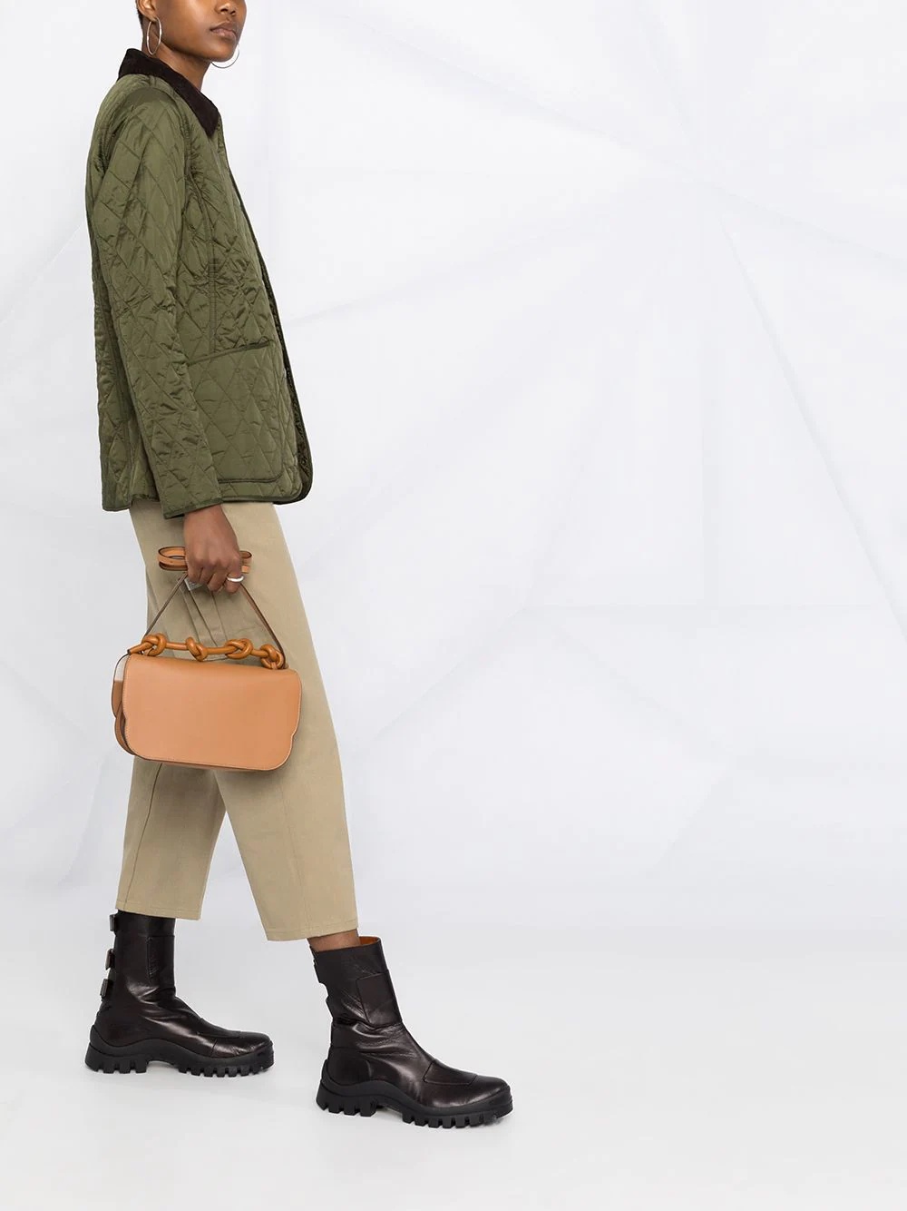 Annadale quilted jacket - 6