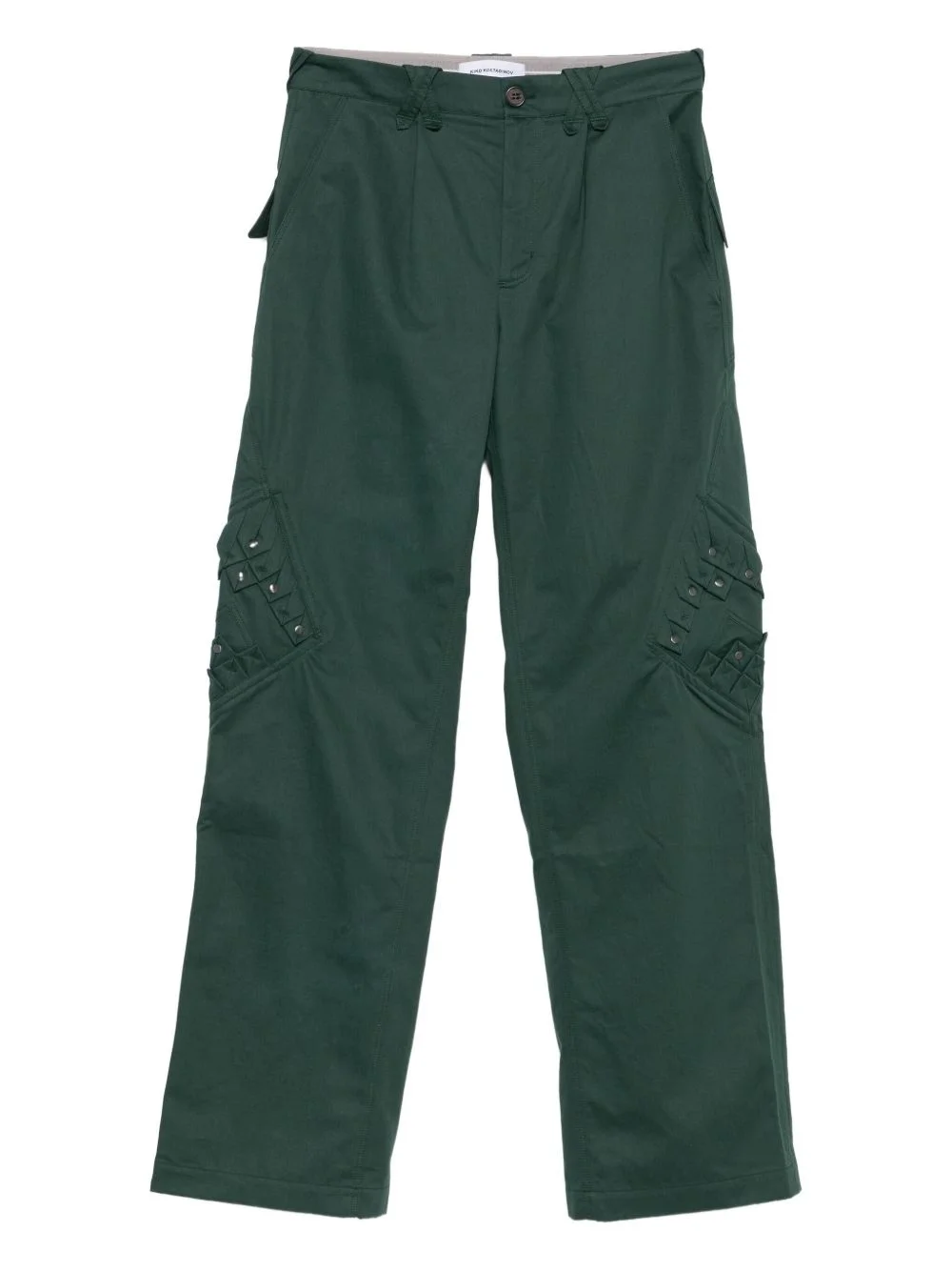 pocket trousers - 1