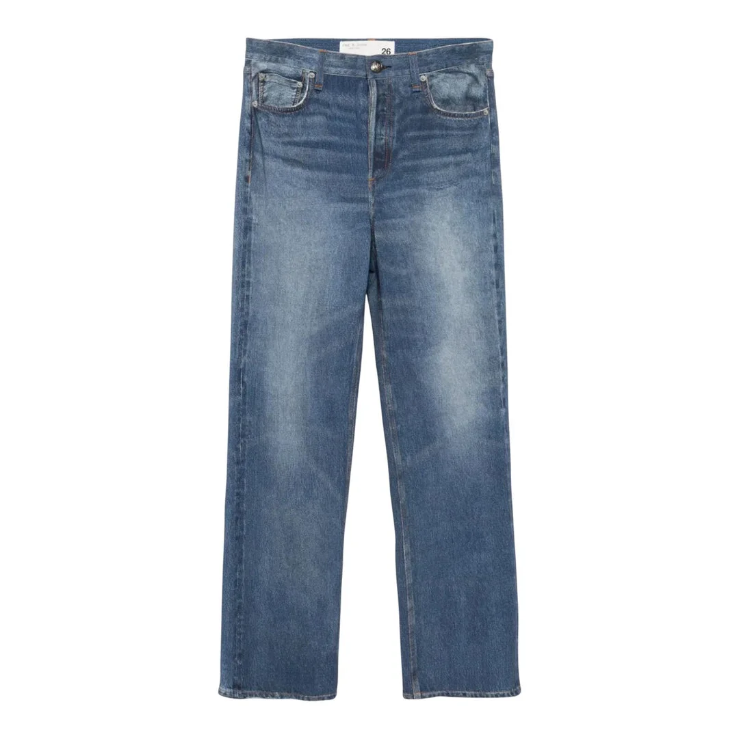 Miramar Shea High-Rise Ankle Length Pants - 1