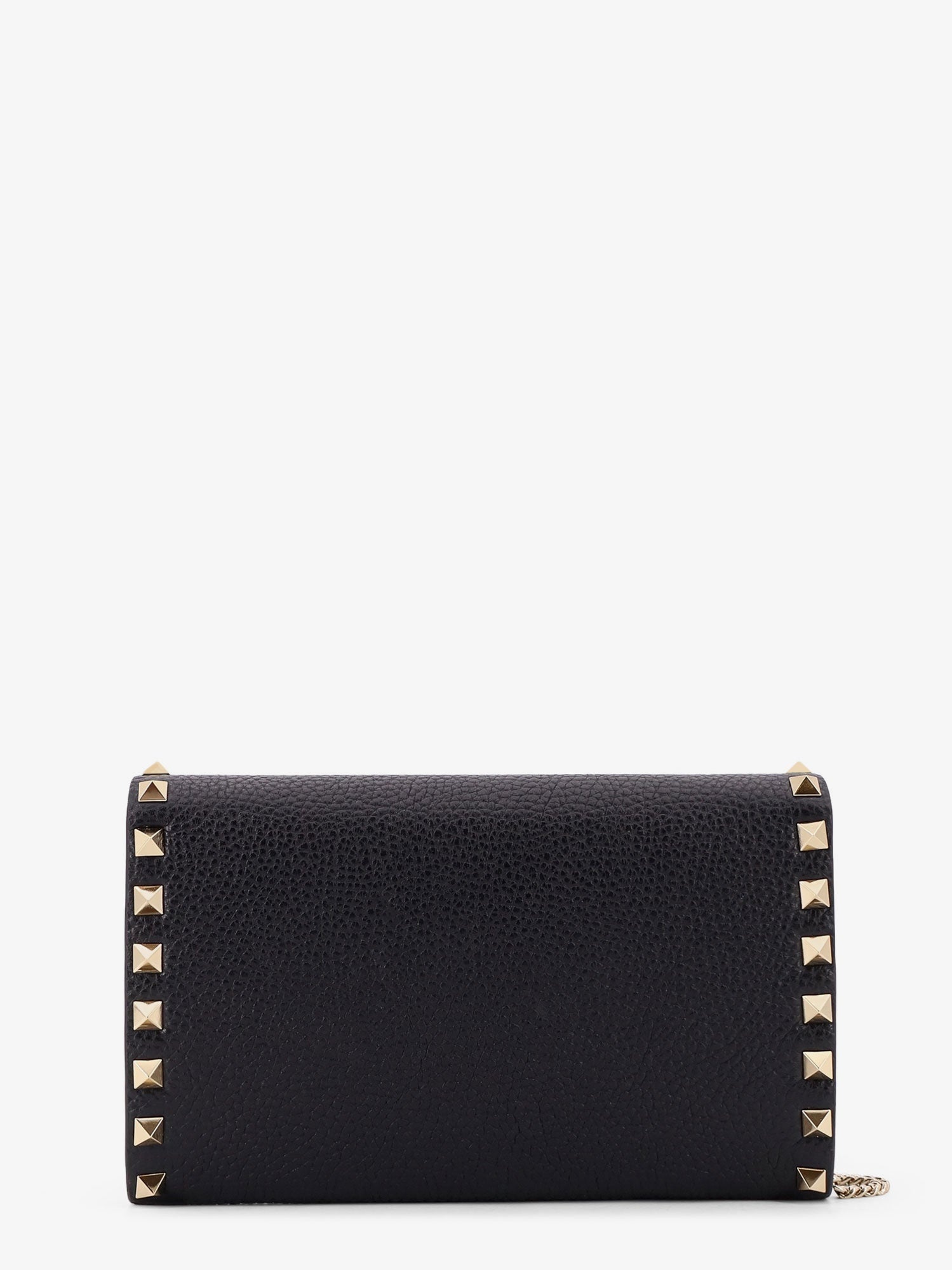Valentino Garavani Rockstud Valentino Garavani Leather Crossbody Bag/Wallet - 2