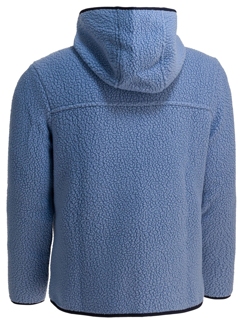 Patagonia Retro Pile Fleece Jackets Light Blue outlook