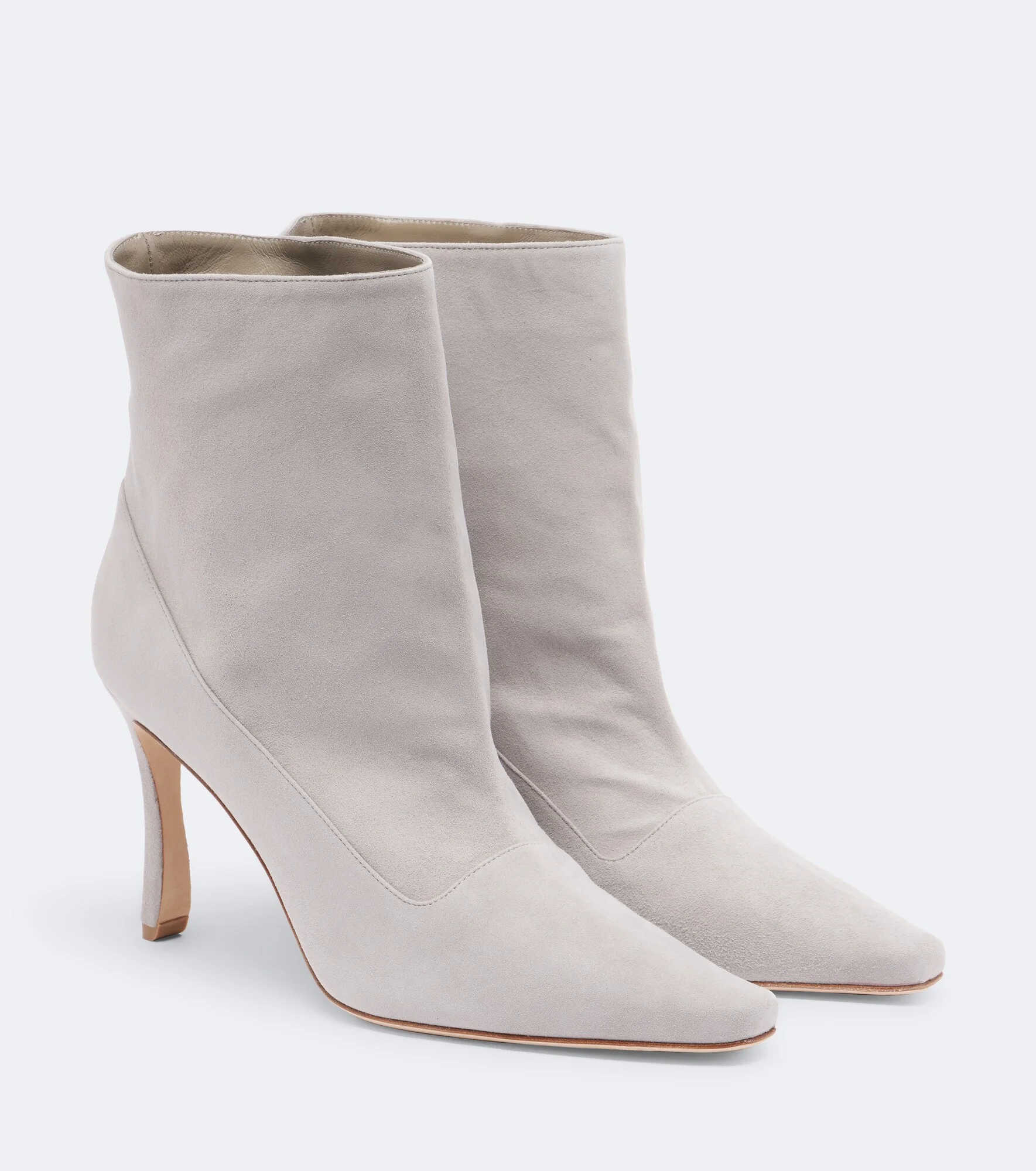 Gostatu suede ankle boots - 1