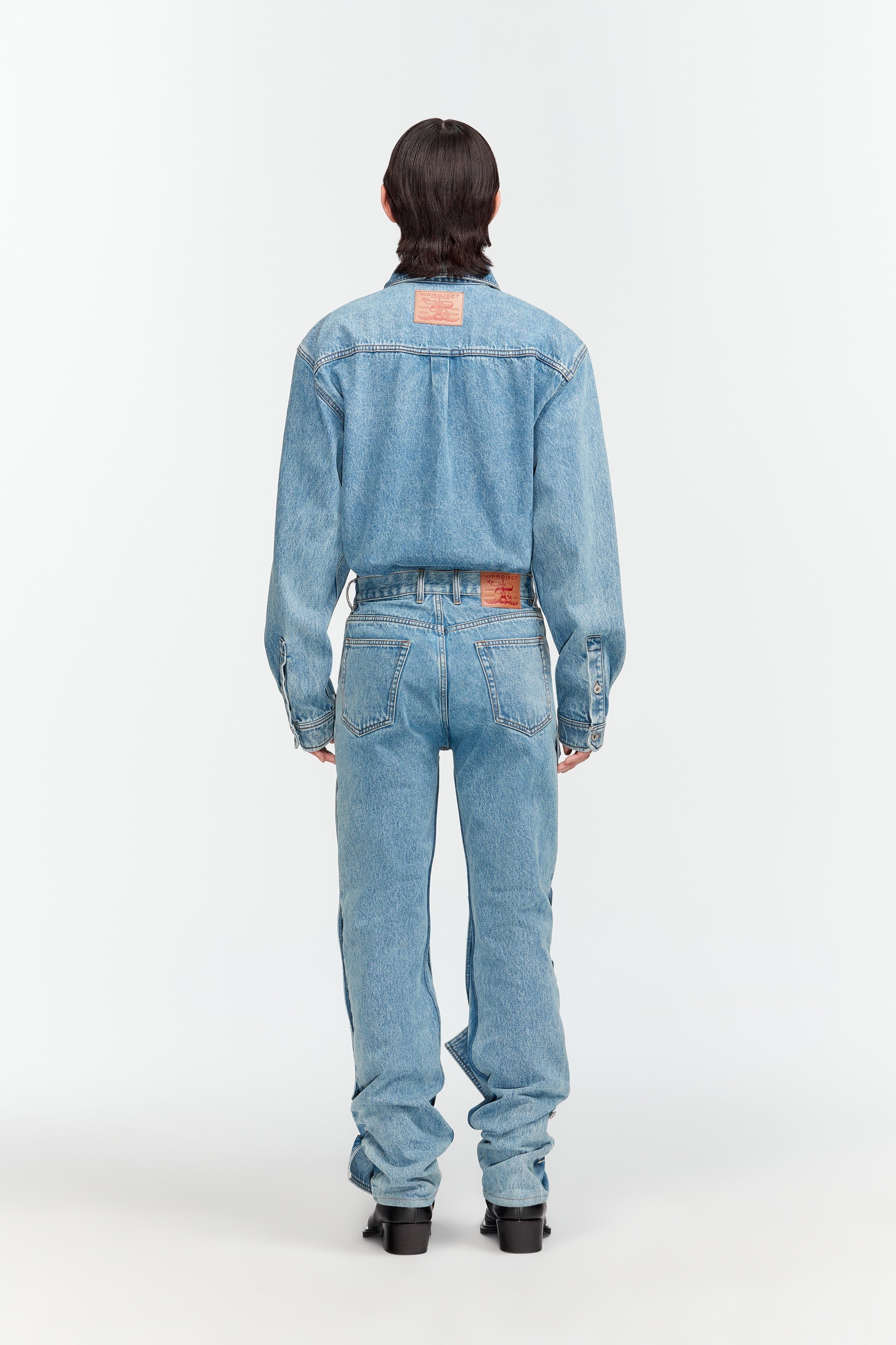 Snap Off Jeans - 6