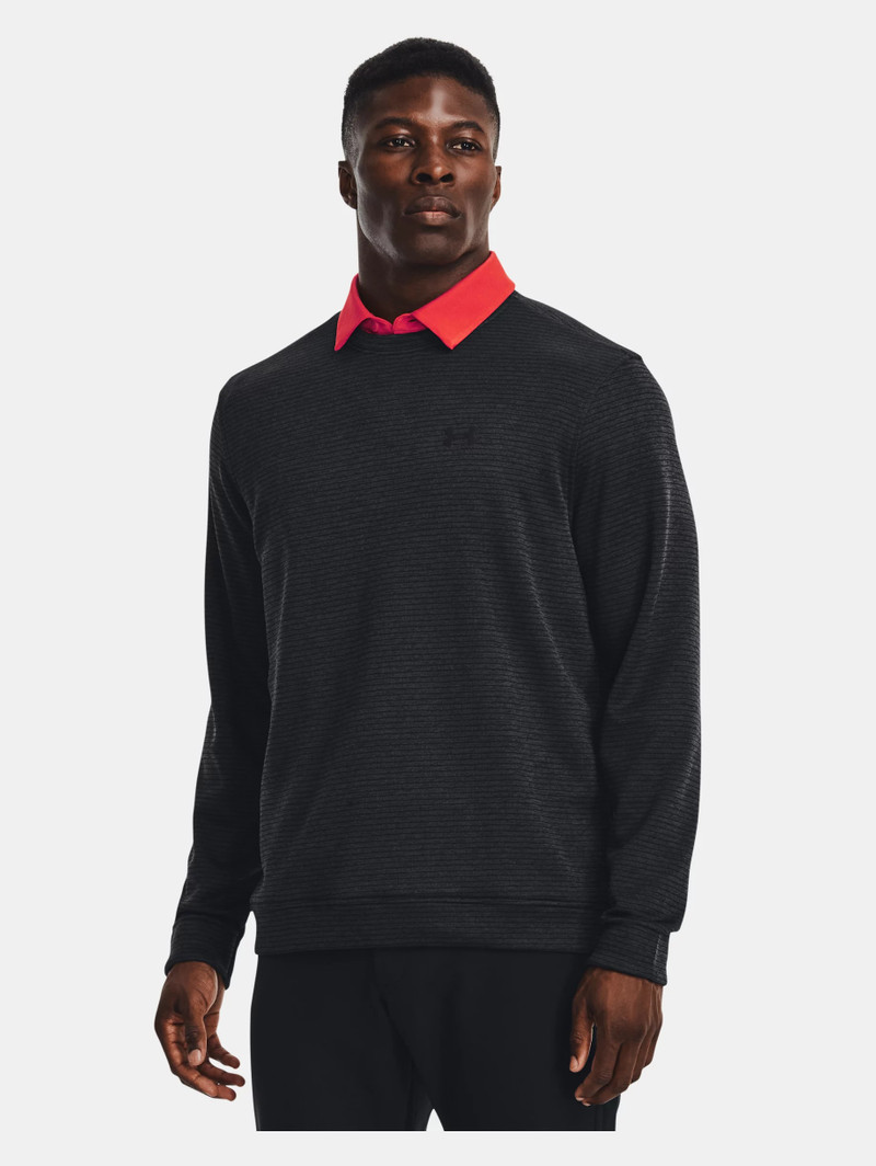 Under Armour Men's UA Storm SweaterFleece Crew outlook