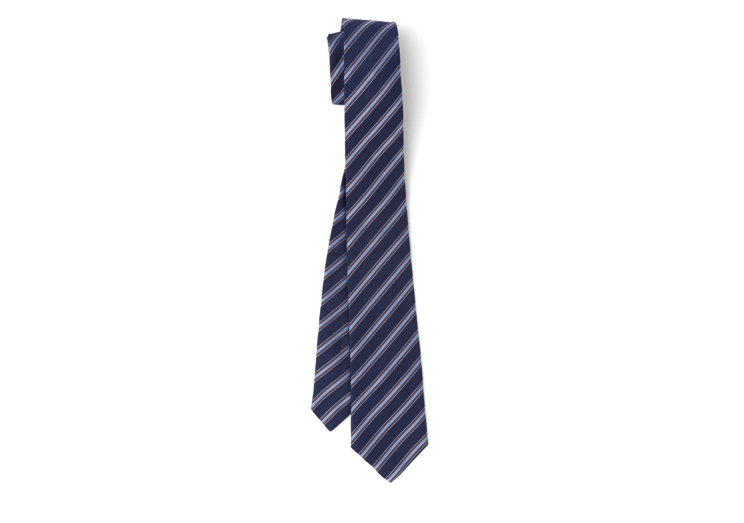 Regimental
Regimental Tie Navy - 1