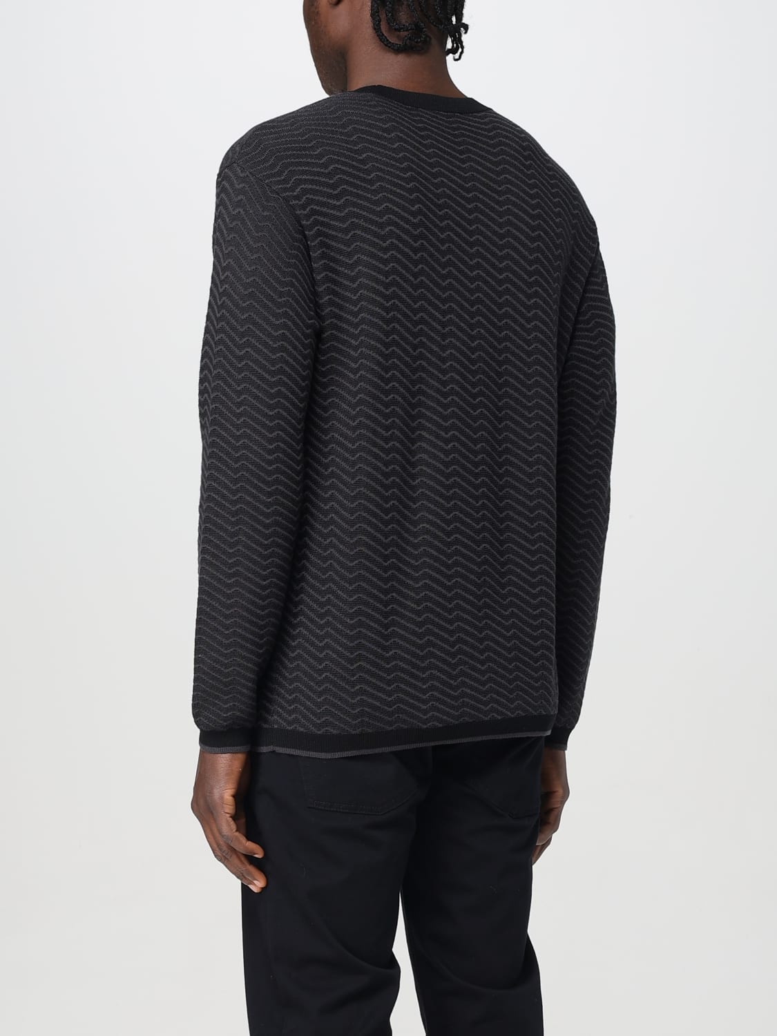 Sweater men Emporio Armani - 2
