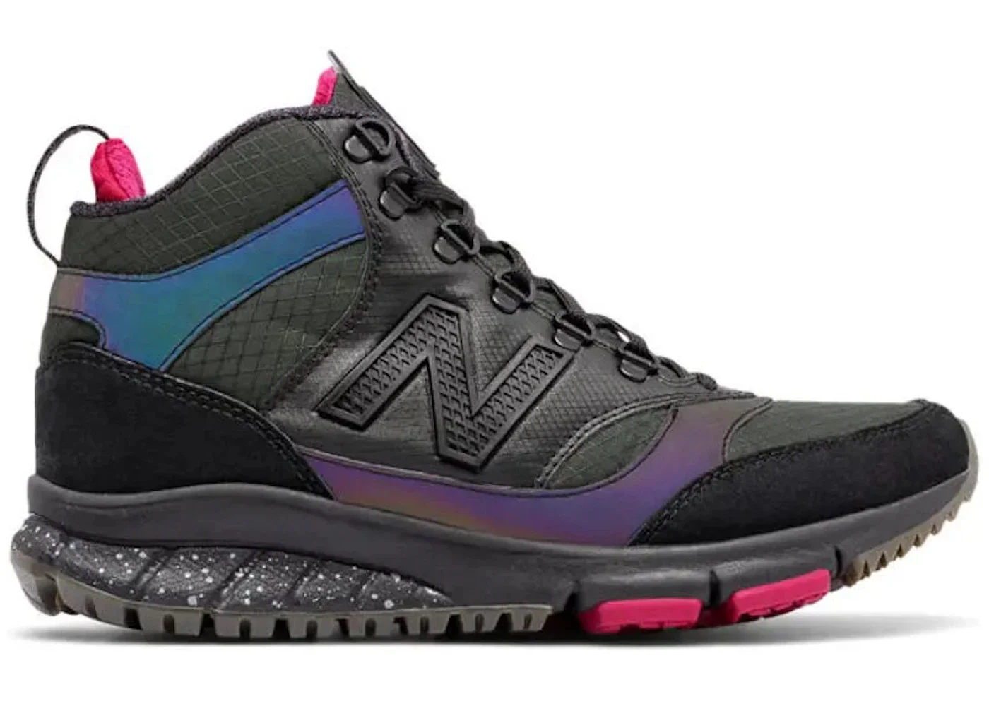 New Balance 710 Vazee Black Pink (Women's) - 1